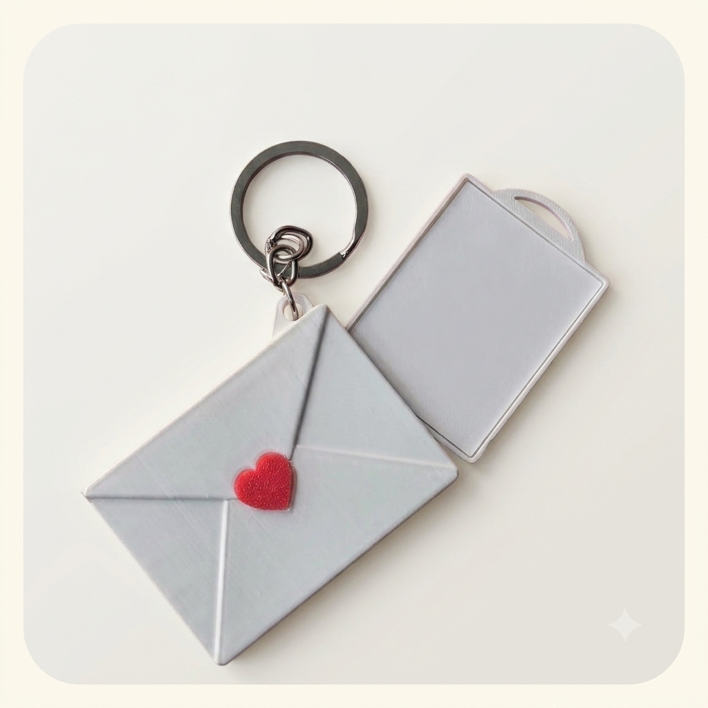 keychaiss Love Key Chain - Image 1
